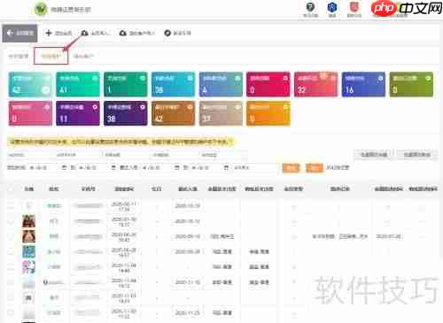 微健管理系统：离职人员资源如何分配？