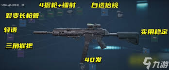 三角洲行动s3akm如何改枪