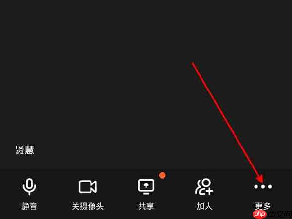 钉钉美颜效果怎么打开