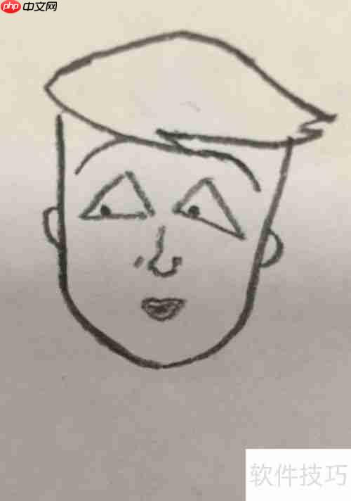 滕木茂绘画技巧：如何绘制滕木茂