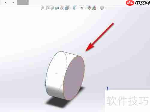 SolidWorks三维建模入门教程