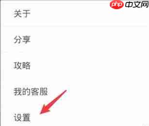 蚂蚁庄园怎么关闭