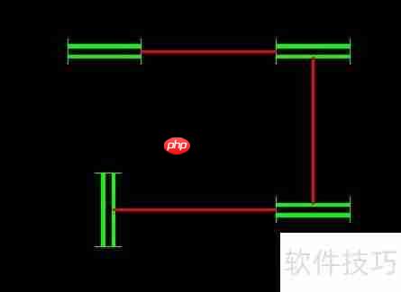 天正电气CAD使用技巧：学会任意布置功能