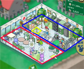 布偶动物的餐厅官方正版