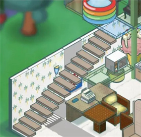 布偶动物的餐厅官方正版