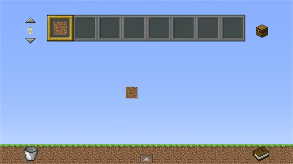 我的世界2D版秒玩