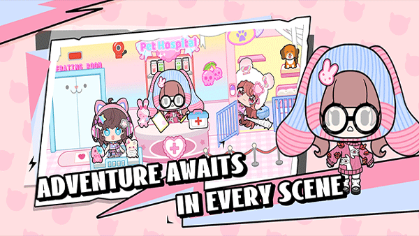 碧优蒂的小镇 最新版