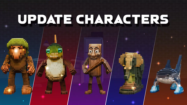 布娃娃3D人类对决