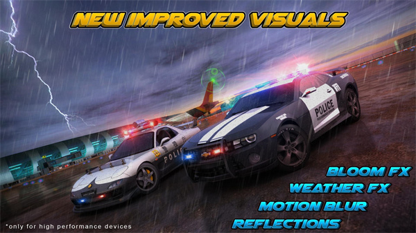 迪拜漂移2 解锁车辆版