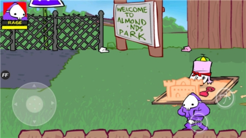 狂扁小朋友完整版