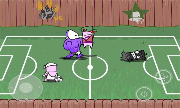 狂扁小朋友完整版