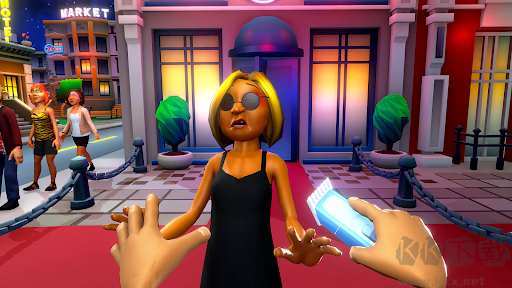 夜店保安模拟器 官方正版