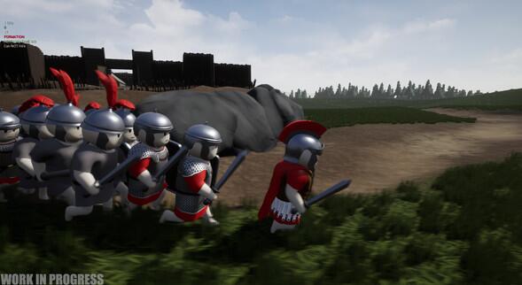 盾墙模拟器 手机版