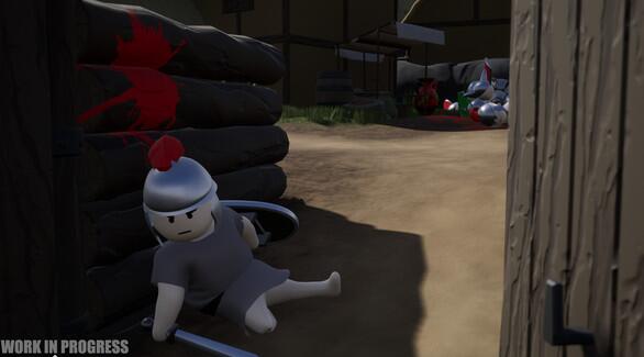 盾墙模拟器 手机版