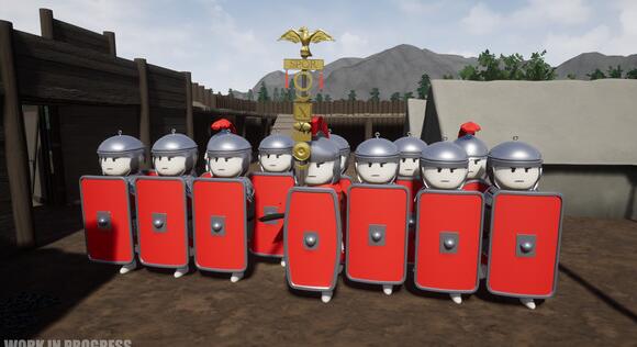 盾墙模拟器 手机版