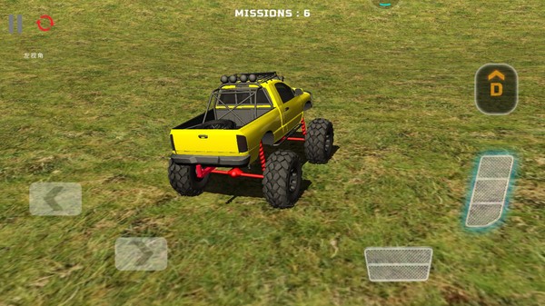 越野卡车大赛 手机版