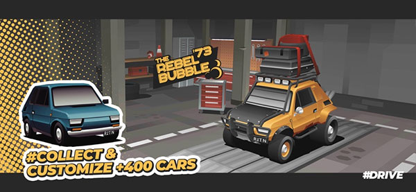 驾车远行 最新版