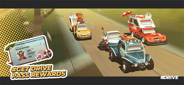 驾车远行 最新版