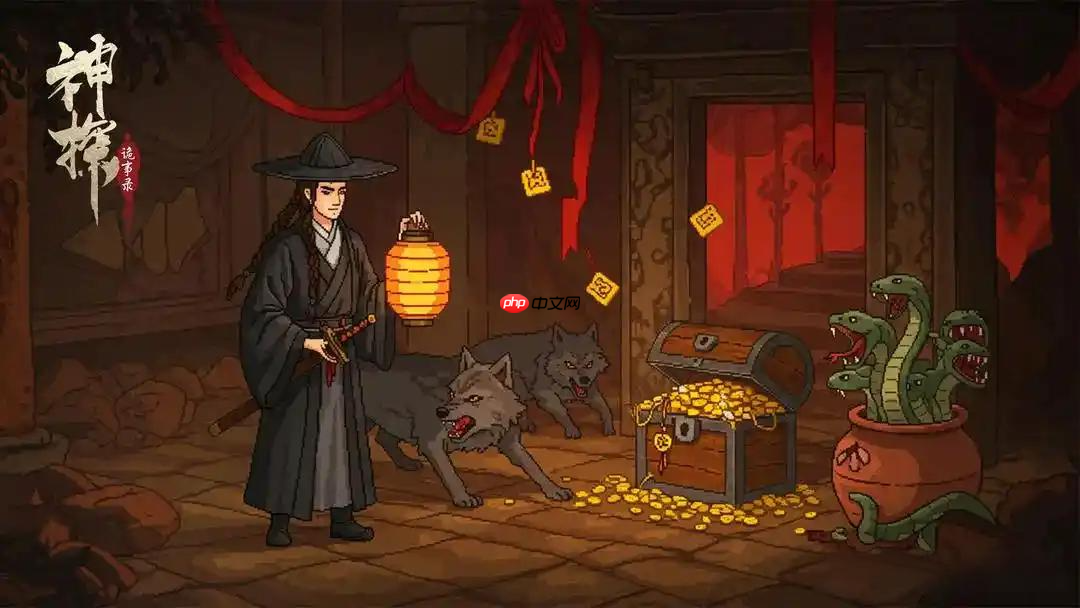 神探诡事录抽卡避坑手册：金卡红卡轻松入手