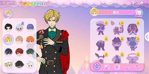 服从我夜魔