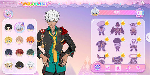 服从我夜魔
