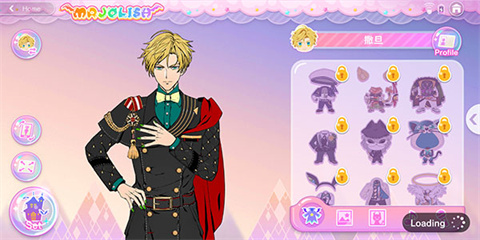 服从我夜魔