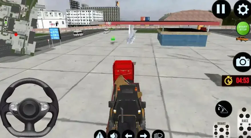 专业卡车模拟器 安卓版