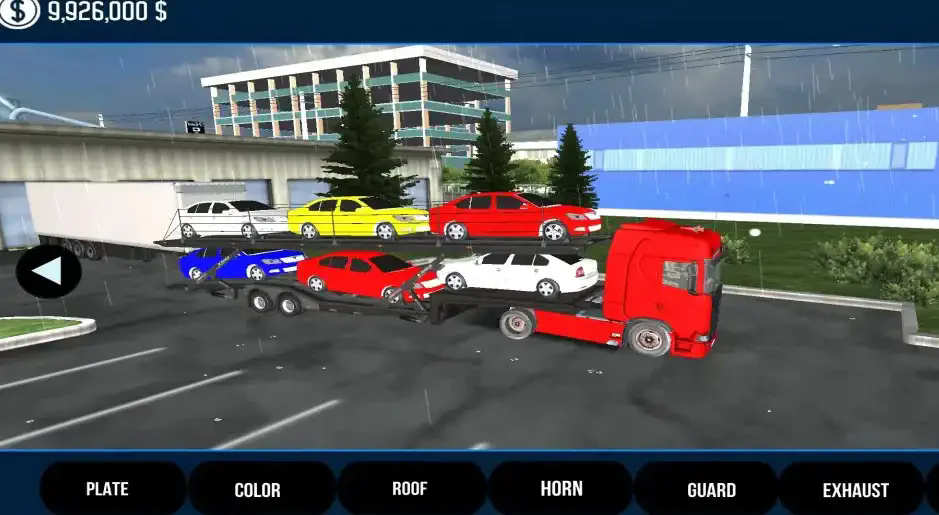 专业卡车模拟器 安卓版