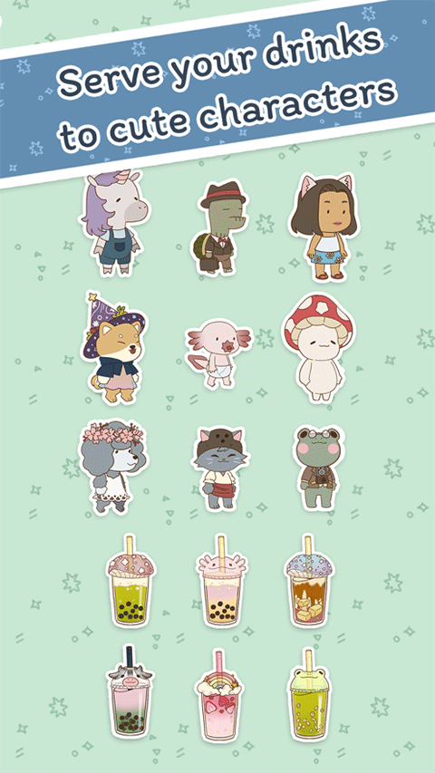 boba story 汉化版