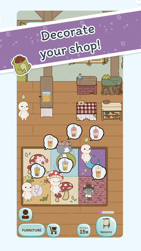 boba story 汉化版