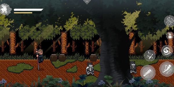 黑神话像素版 中文版