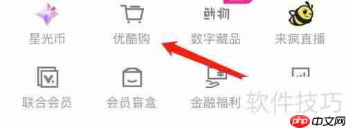 优酷如何进入优酷购