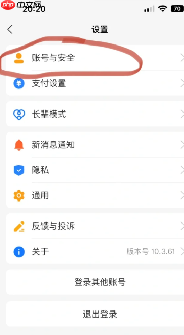 支付宝账号怎么查 支付宝账号是不是就是手机号
