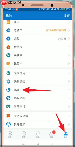 支付宝里花呗当面花怎么使用？花呗当面花使用方法讲解
