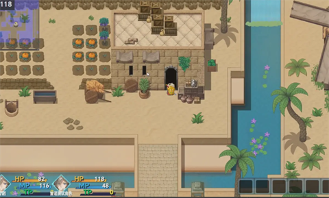 时空传说2黑暗之路