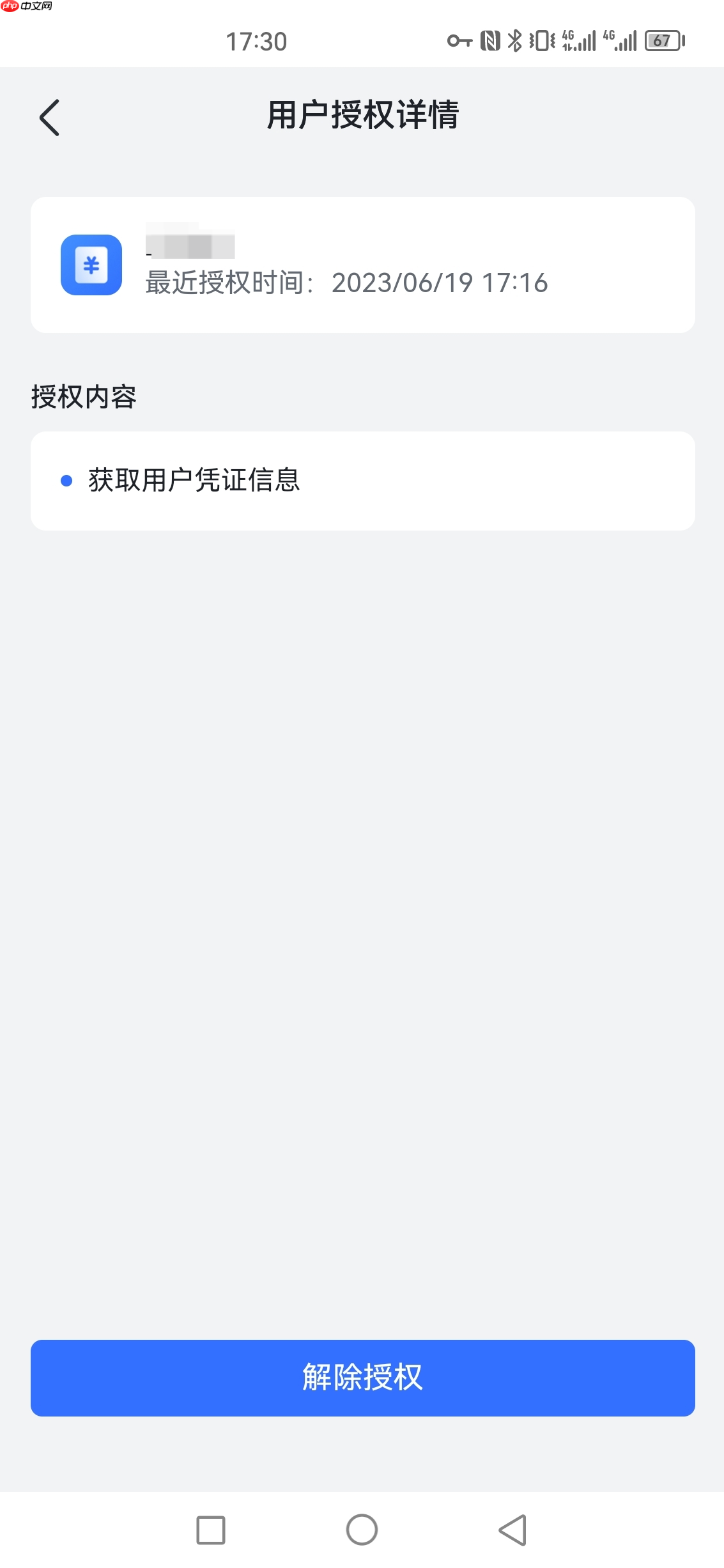 Lark 怎么设置应用授权 - 菜鸟