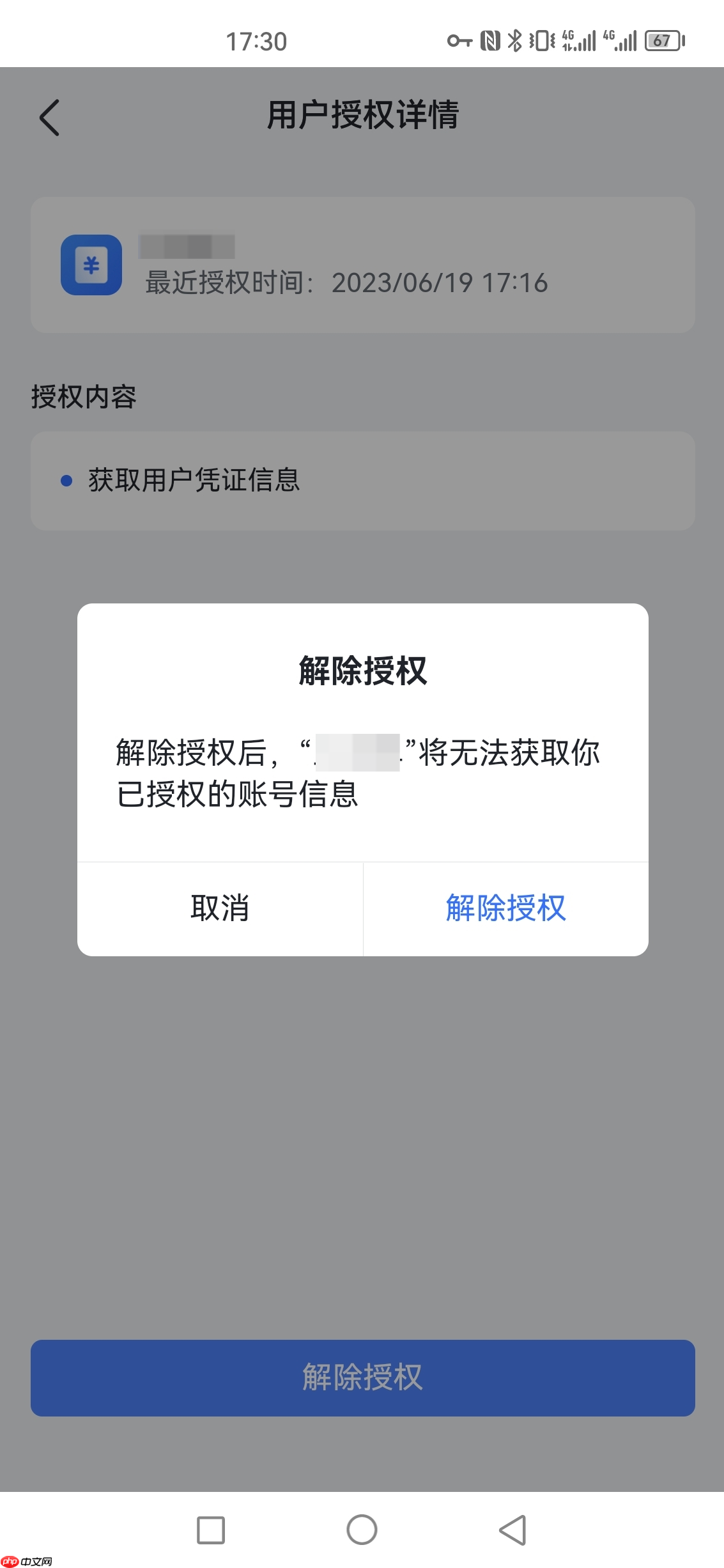 Lark 怎么设置应用授权 - 菜鸟