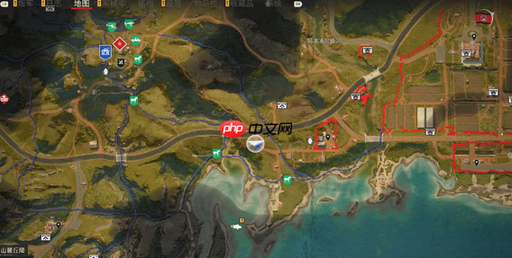 孤岛惊魂6最后的爱国者收集攻略