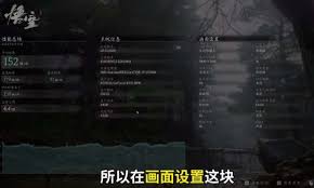剑星1060显卡在2K分辨率下如何进行画面设置