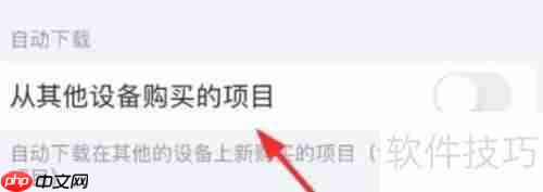 iPhone14关闭图书自动下载选项的方法