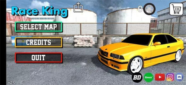 速度竞赛之王 手机版