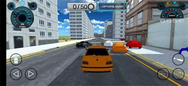 速度竞赛之王 手机版