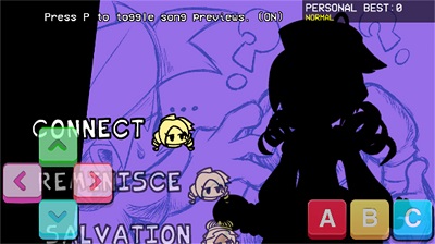 周五夜放克 巴麻美模组正版