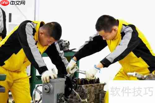 学汽修选正规学校，就业更有保障