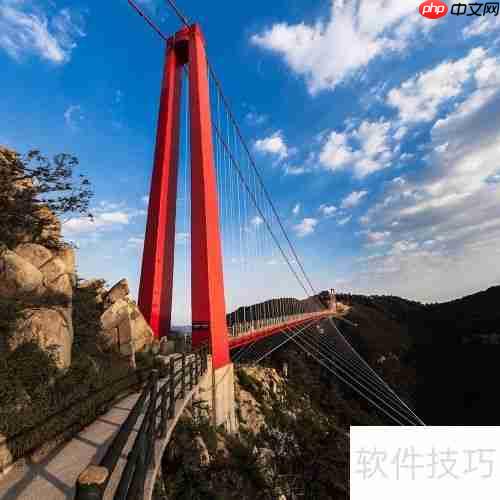 沂蒙山旅游区：探索山东的自然与文化瑰宝