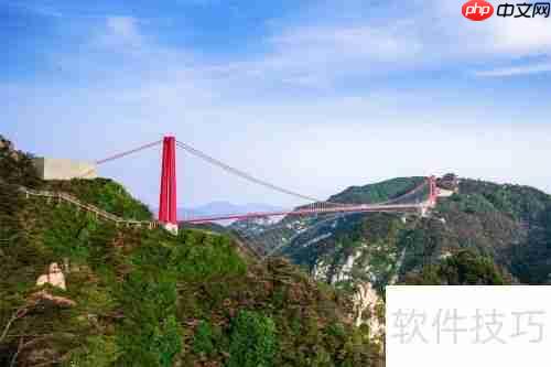 沂蒙山旅游区：探索山东的自然与文化瑰宝