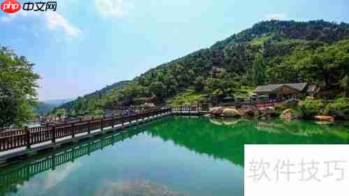 沂蒙山旅游区：探索山东的自然与文化瑰宝