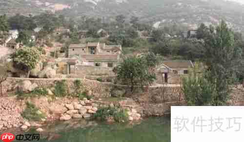 沂蒙山旅游区：探索山东的自然与文化瑰宝
