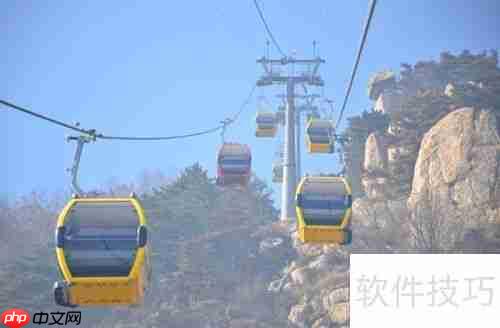 沂蒙山旅游区：探索山东的自然与文化瑰宝