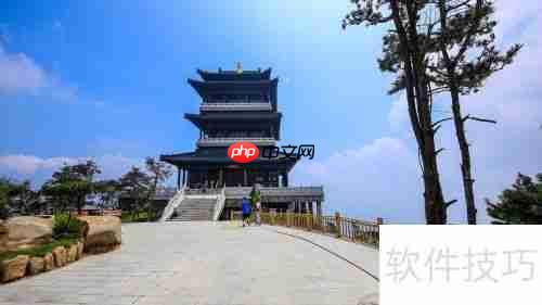 沂蒙山旅游区：探索山东的自然与文化瑰宝